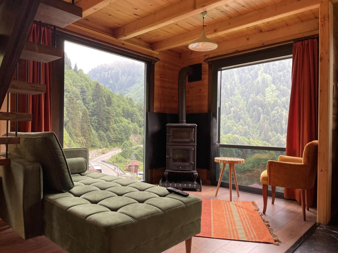 Kukudi House Villa Айдер Яйласи Екстериор снимка