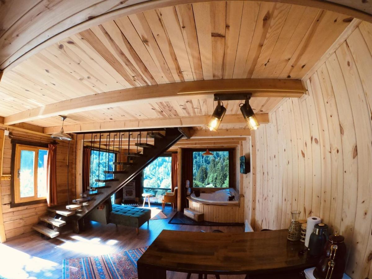 Kukudi House Villa Айдер Яйласи Екстериор снимка