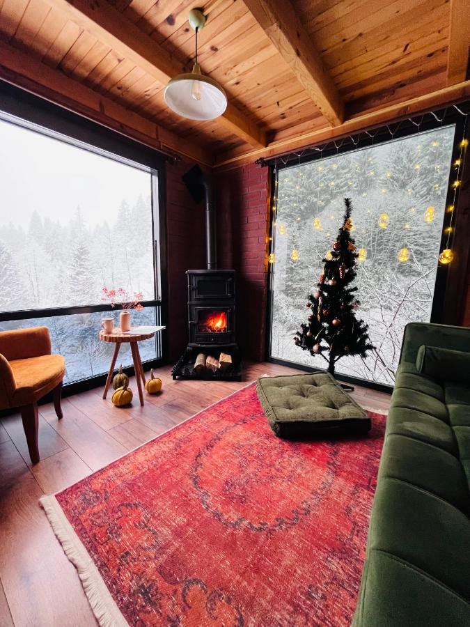 Kukudi House Villa Айдер Яйласи Екстериор снимка