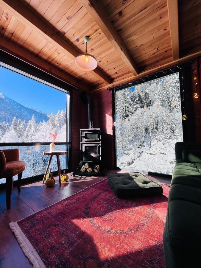 Kukudi House Villa Айдер Яйласи Екстериор снимка