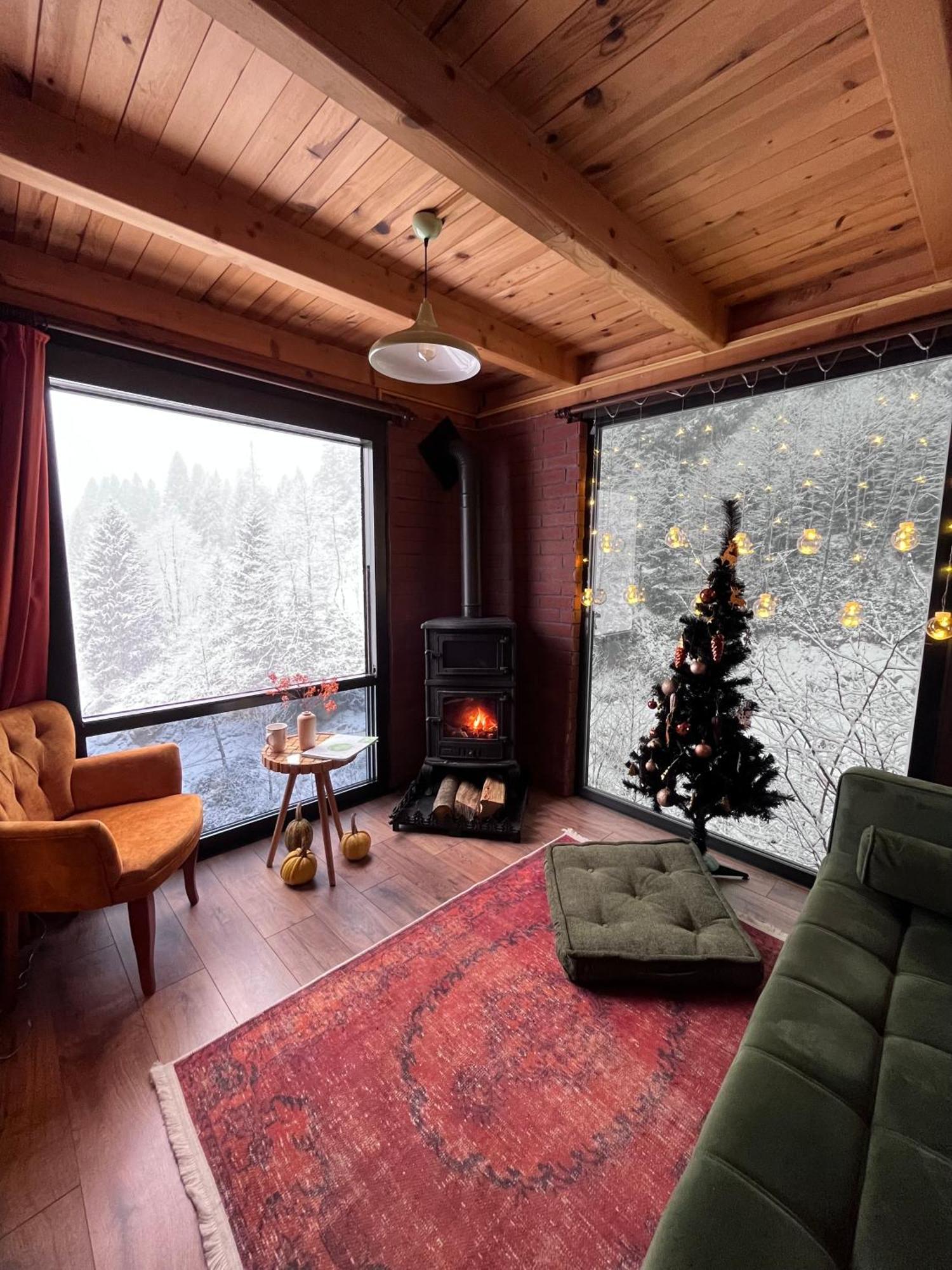 Kukudi House Villa Айдер Яйласи Екстериор снимка