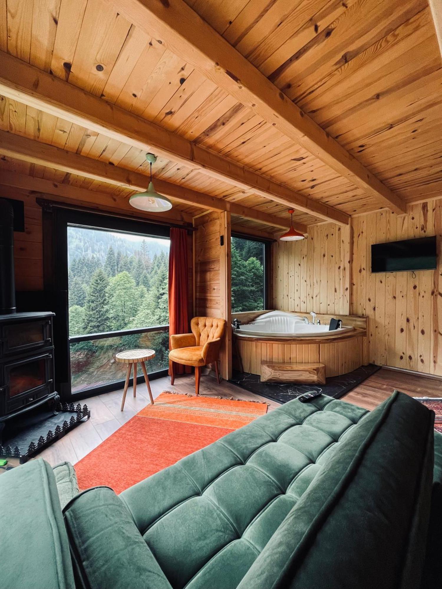 Kukudi House Villa Айдер Яйласи Екстериор снимка