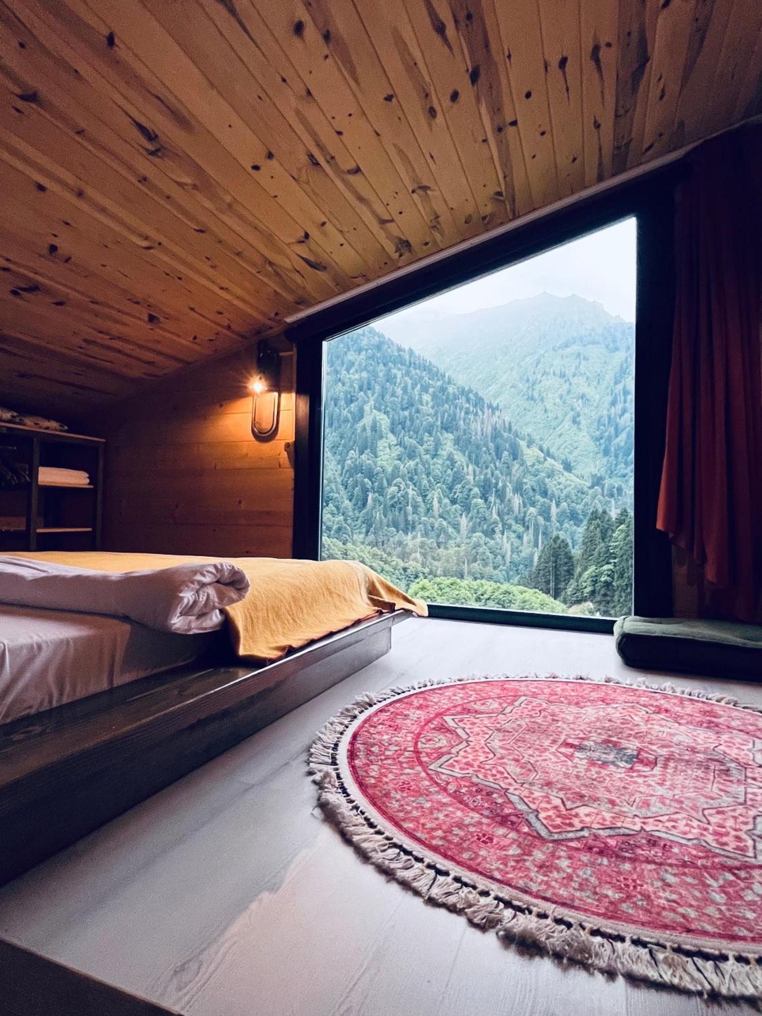 Kukudi House Villa Айдер Яйласи Екстериор снимка